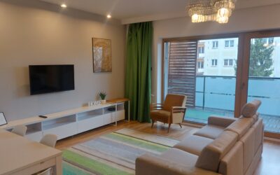 Apartament Robinia