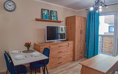 Apartament  Dębowy