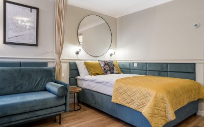 Apartament Złoty Piernik 6A