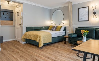 Apartament Złoty Piernik 6