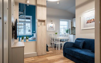 Apartament Zofijówka 9